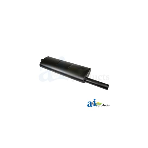 Muffler 38" x9" x5"